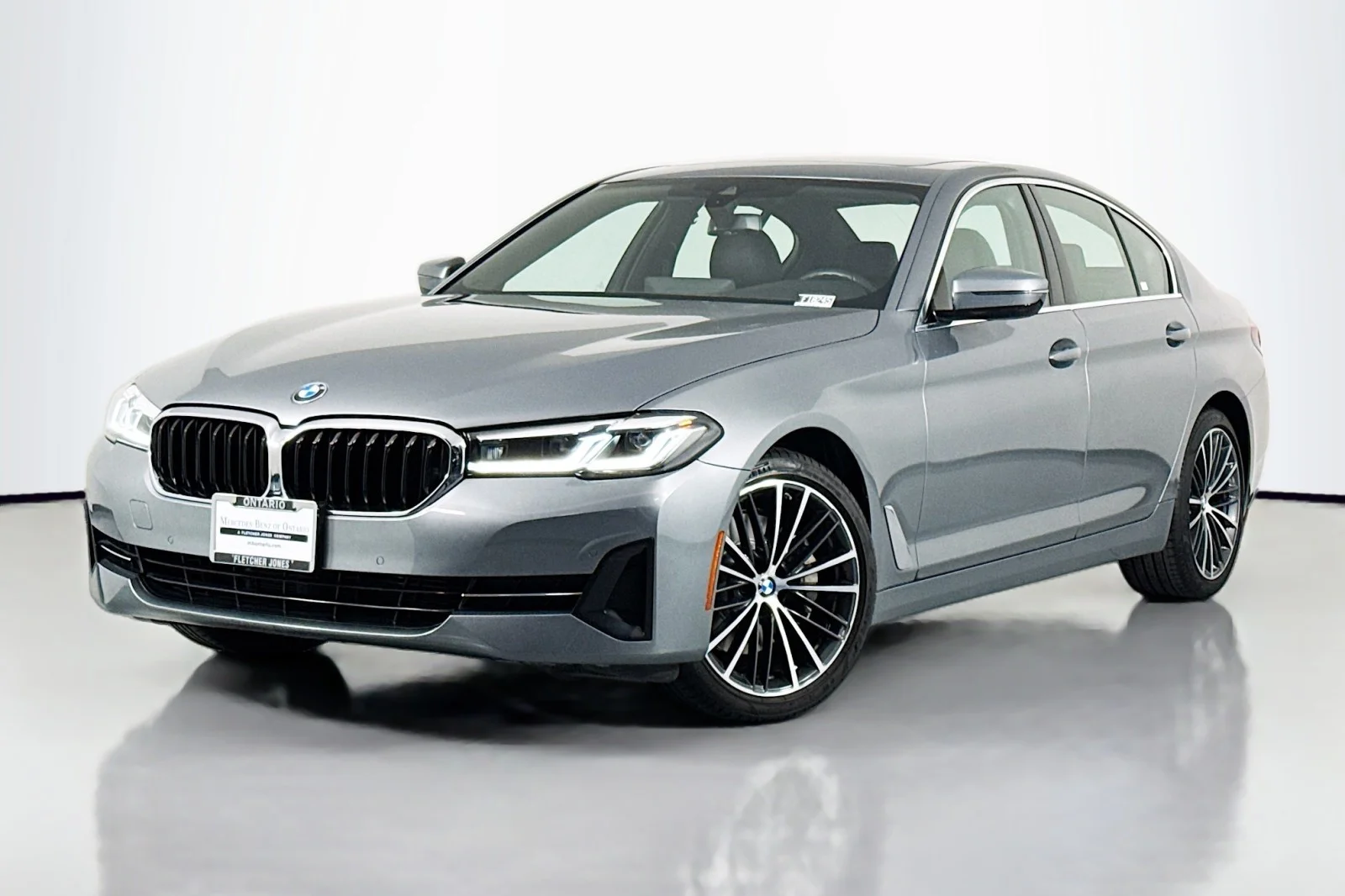 2023 BMW 5 Series 530i Sedan's photo
