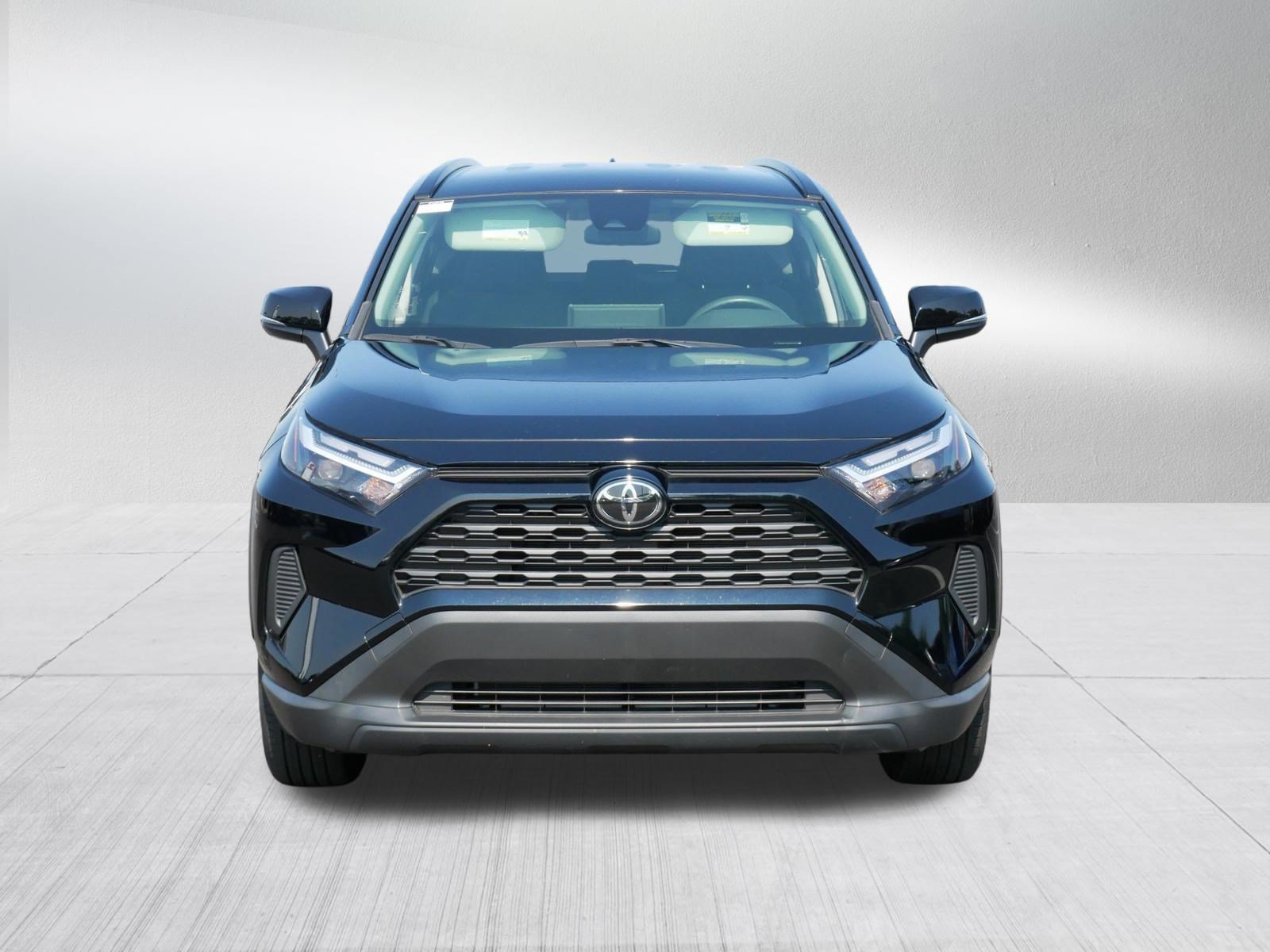 Certified 2025 Toyota RAV4 LE with VIN JTMMWRFV2SD278479 for sale in Brooklyn Center, Minnesota