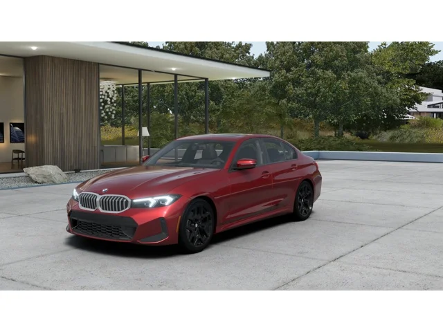 2026 BMW 3 Series 330i Sedan's photo