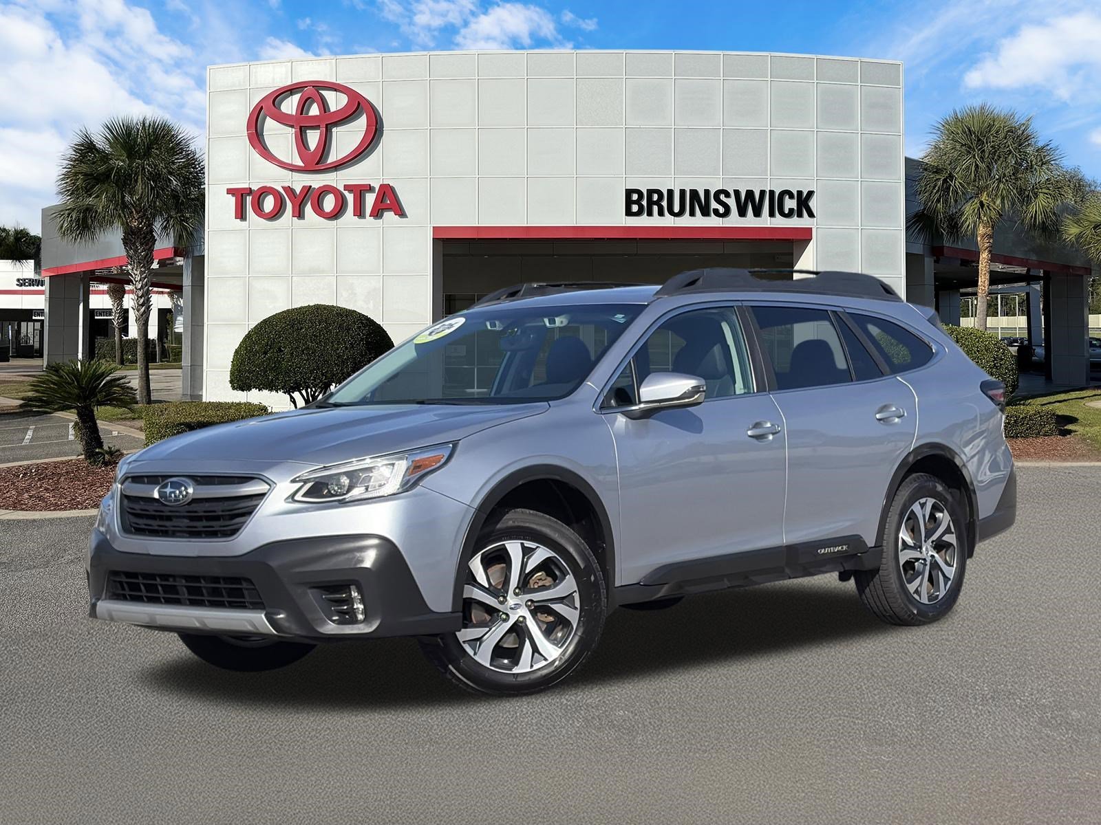 2022 Subaru Outback Limited