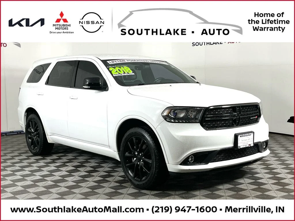 2018 Dodge Durango GT AWD's photo