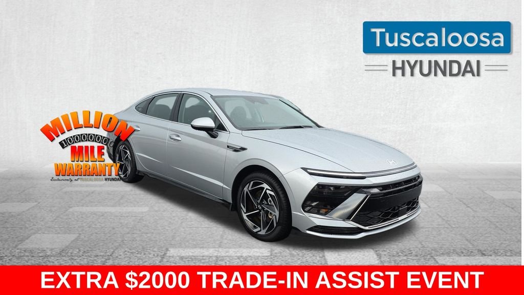 2026 Hyundai Sonata SEL AWD's photo