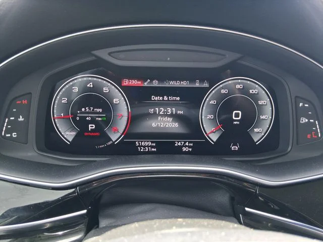 Used 2024  Audi 45 Premium Plus image 10