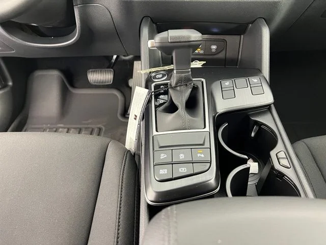 New 2026 White Kia LX image 23