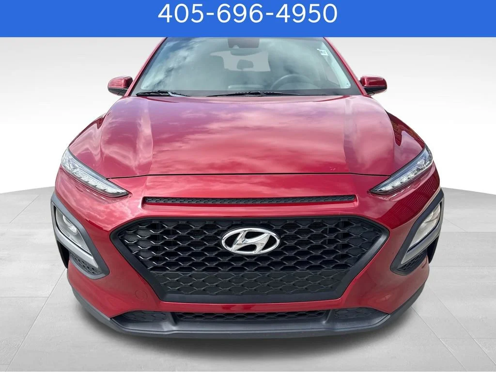 Certified Pre-Owned 2020 Hyundai Kona SE