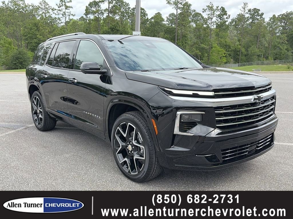 2026 Chevrolet Traverse FWD High Country's photo