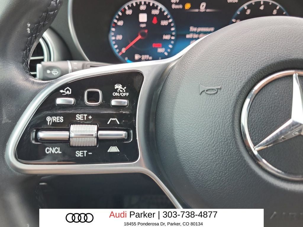 Used 2022 Gray Mercedes-Benz GLC 300 image 17