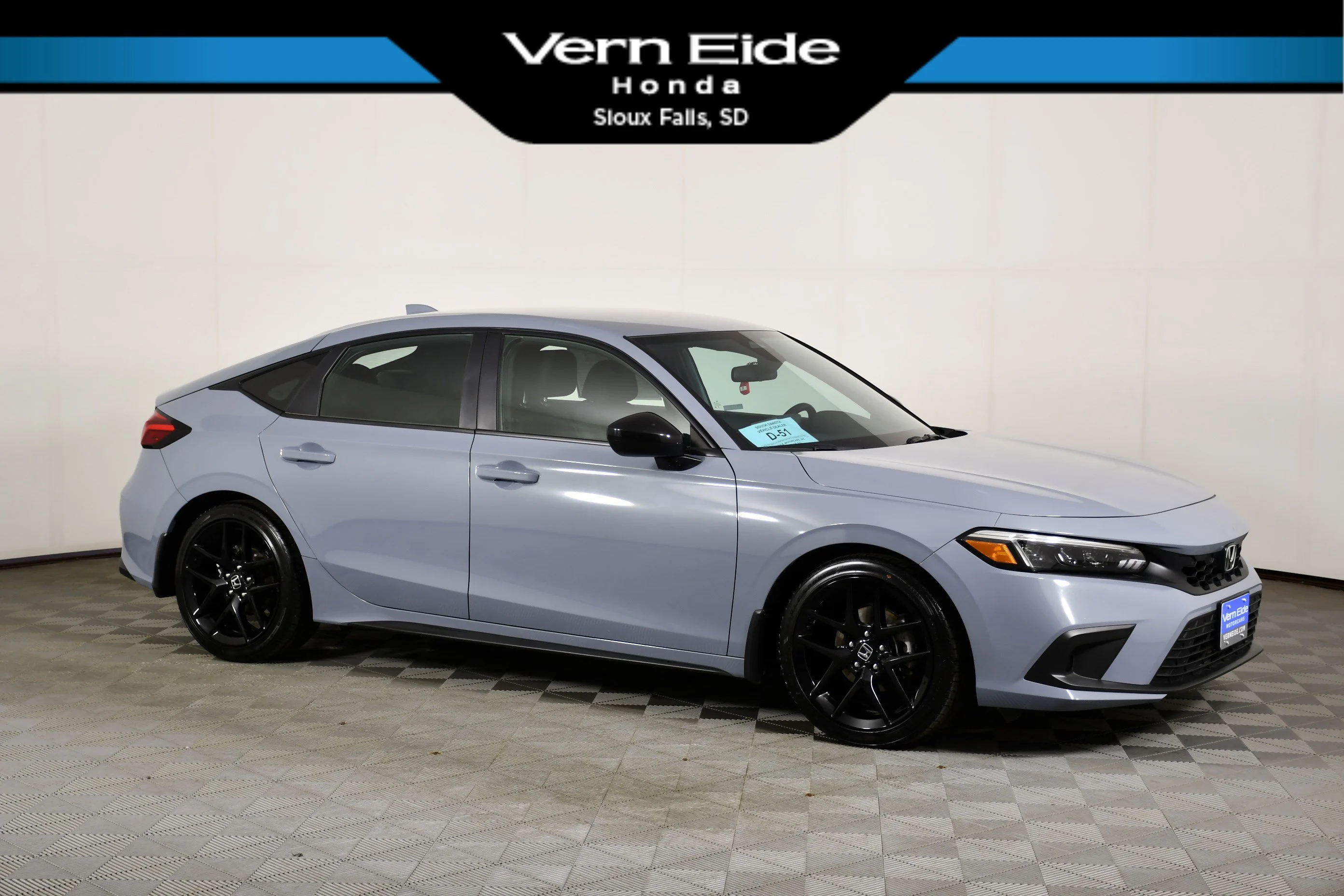 2024 Honda Civic Hatchback