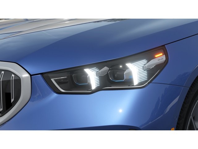 Certified Used 2026 Phytonic Blue Metallic BMW 530i xDrive image 6