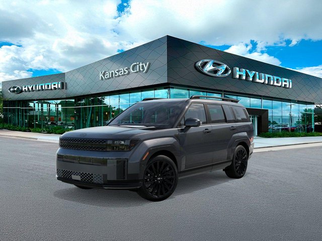 2026 Hyundai SANTA FE Calligraphy FWD