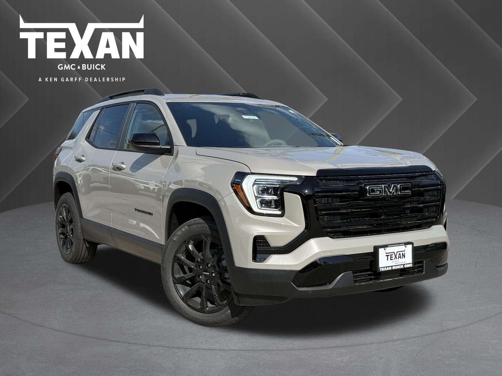 2027 GMC Terrain