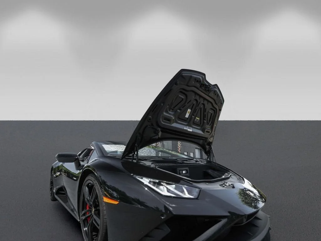 Used 2020 Nero Noctis Lamborghini Base image 27