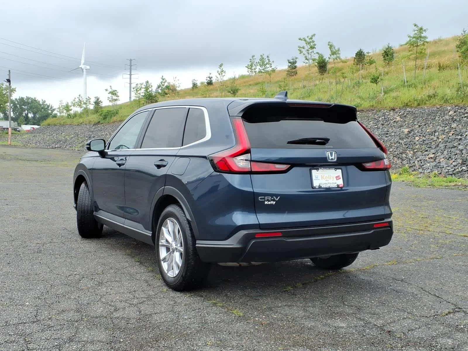 2024 Honda CR-V EX - Photo 7