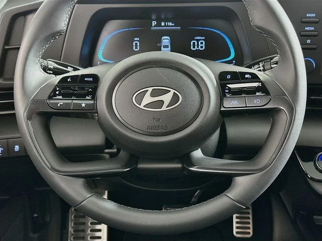 New 2026 Hyundai ELANTRA SEL Sport