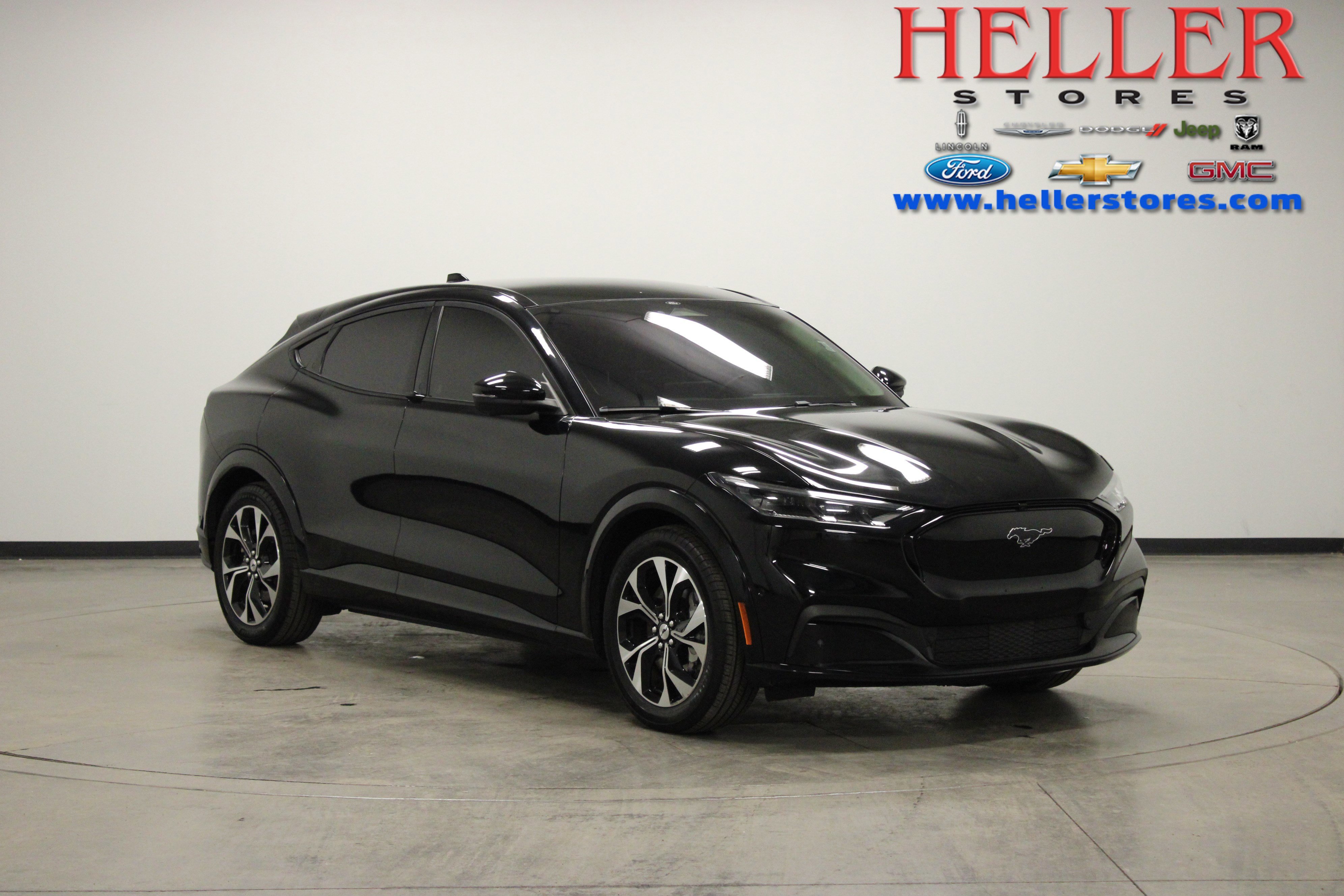 2023 Ford Mustang Mach-E Premium RWD