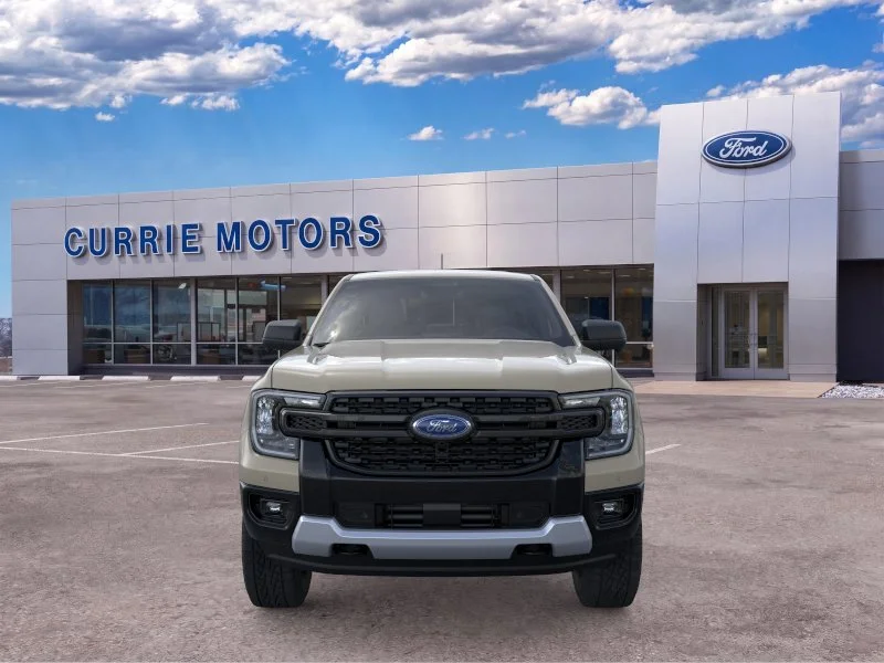 New 2026 Desert Sand Ford XLT image 6