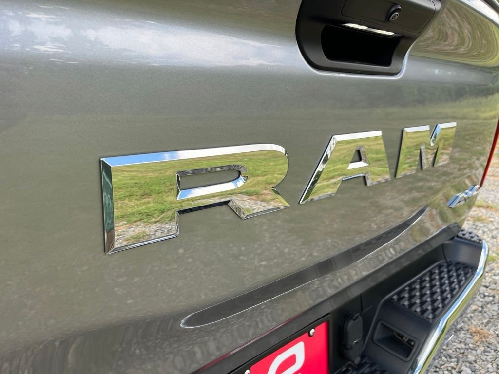 Used 2025 Silver Ram Big Horn/Lone Star image 39