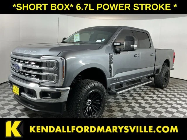 2024 Ford F-350 Super Duty