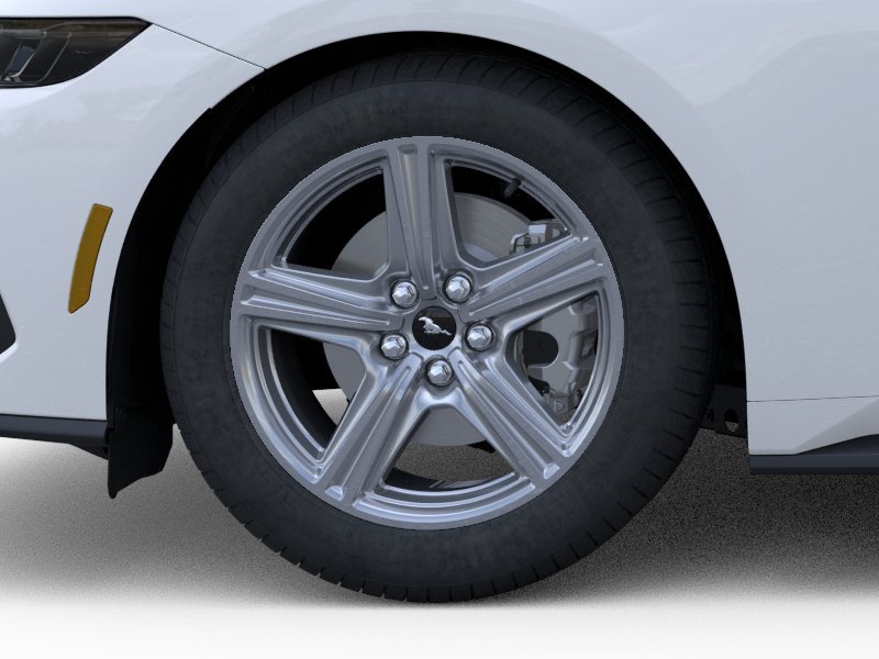 New 2026 Oxford White Ford EcoBoost® Fastback image 39