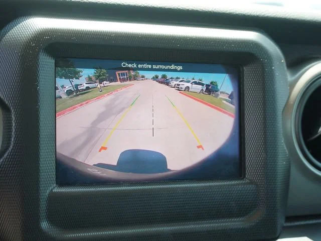 Used 2022 Green Jeep Unlimited Sport image 22