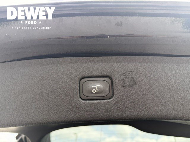 Used 2024 Black Metallic Ford SEL image 31
