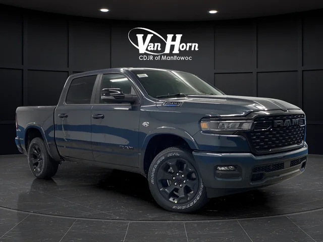 2026 RAM 1500 Big Horn/Lone Star 4x4 Crew Cab 5'7's photo