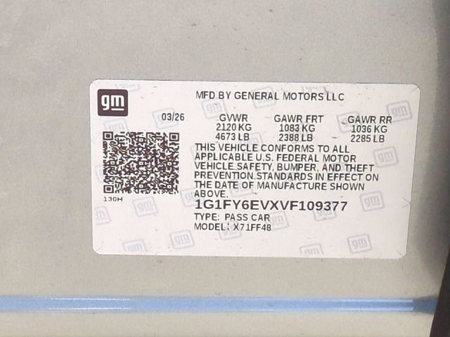 2027 Chevrolet Bolt LT - Photo 33