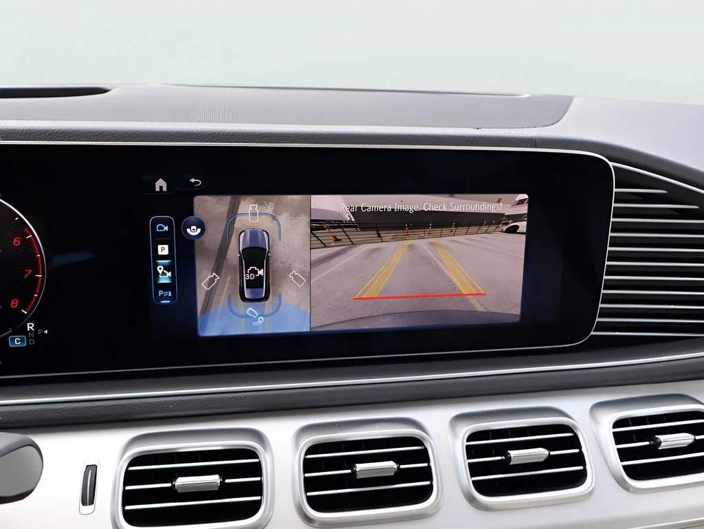 New 2026 Selenite Grey Metallic Mercedes-Benz GLE 450 image 63