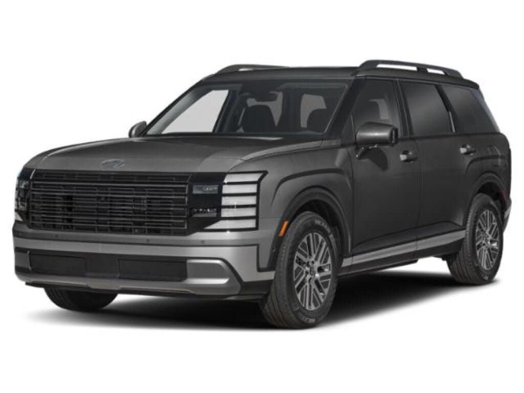 2026 Hyundai Palisade Hybrid