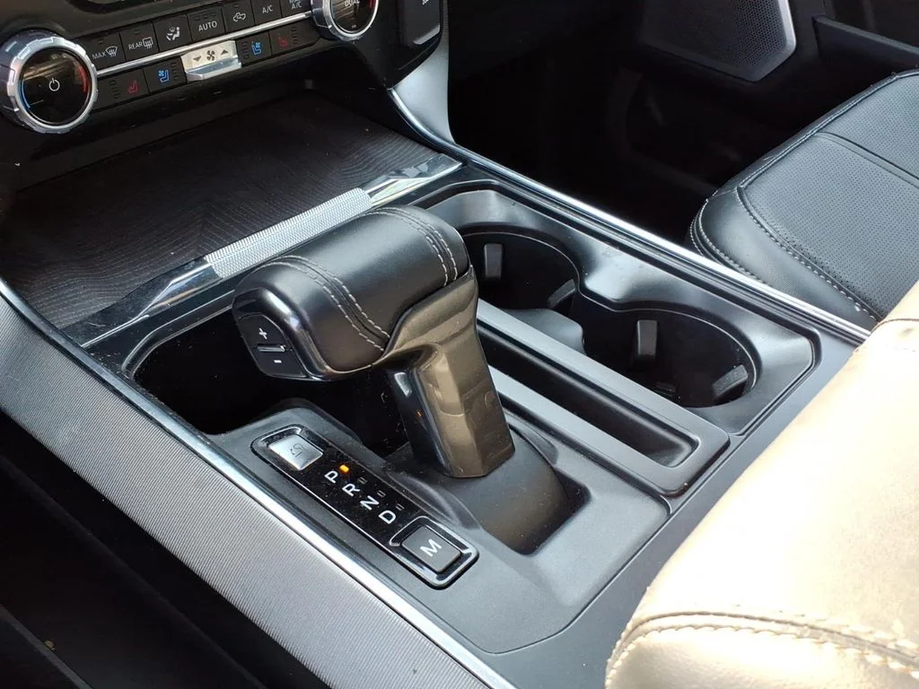 Certified Used 2023 Gray Ford Platinum image 19