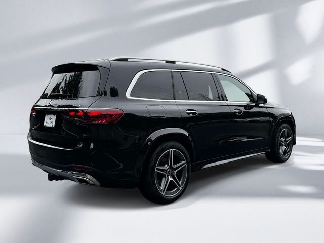 Used 2024 Black Mercedes-Benz GLS 450 image 3