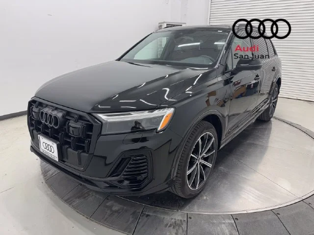 New 2026 Black Audi 45 Premium Plus image 40