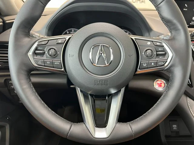 New 2026 Majestic Black Pearl Acura Advance Package image 22