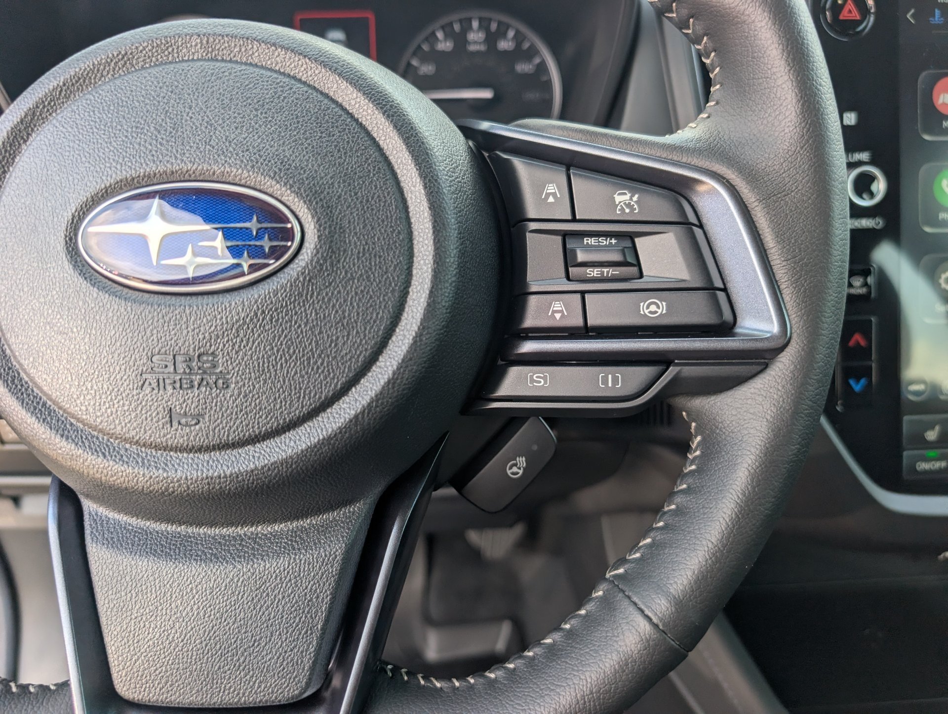 Certified Used 2026 Red Subaru Limited image 14
