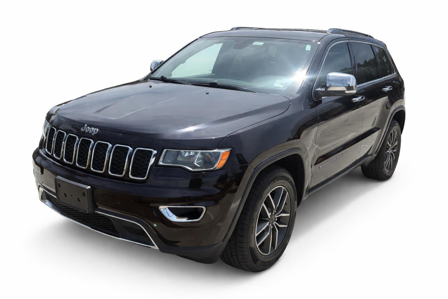 2020 Jeep Grand Cherokee Limited 4WD's photo
