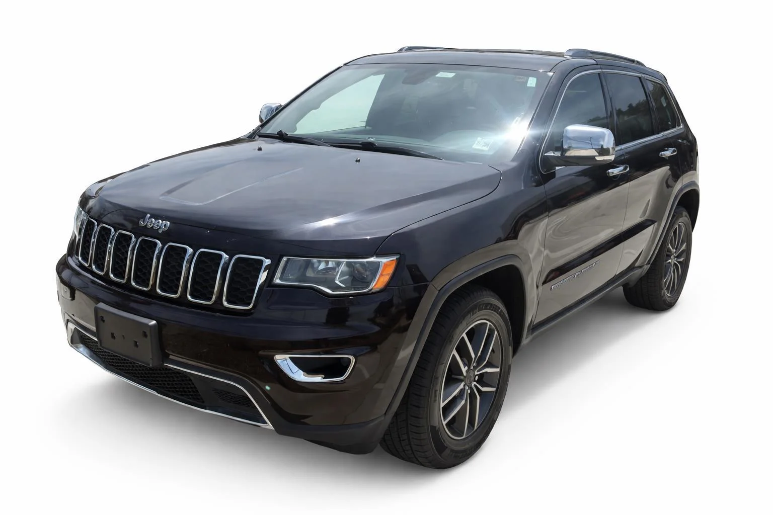 2020 Jeep Grand Cherokee Limited 4WD's photo