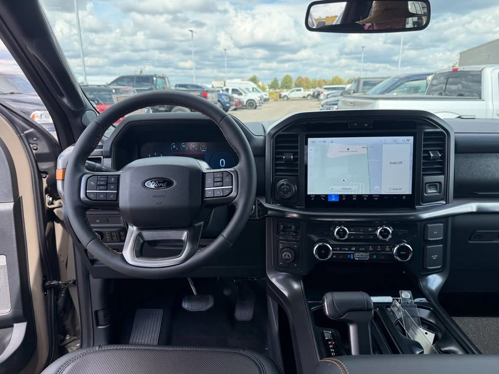New 2026 Gray Ford Tremor image 15