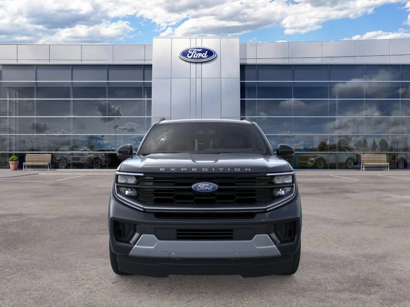 New 2026 Agate Black Metallic Ford MAX Platinum® image 55