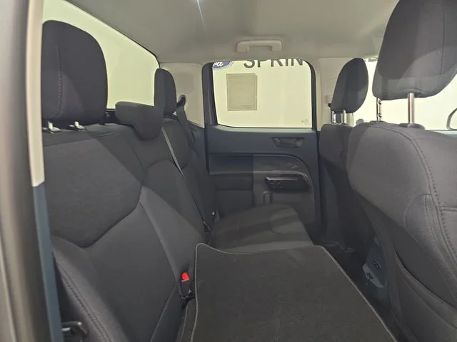 New 2026 Carbonized Gray Metallic Ford XL image 13