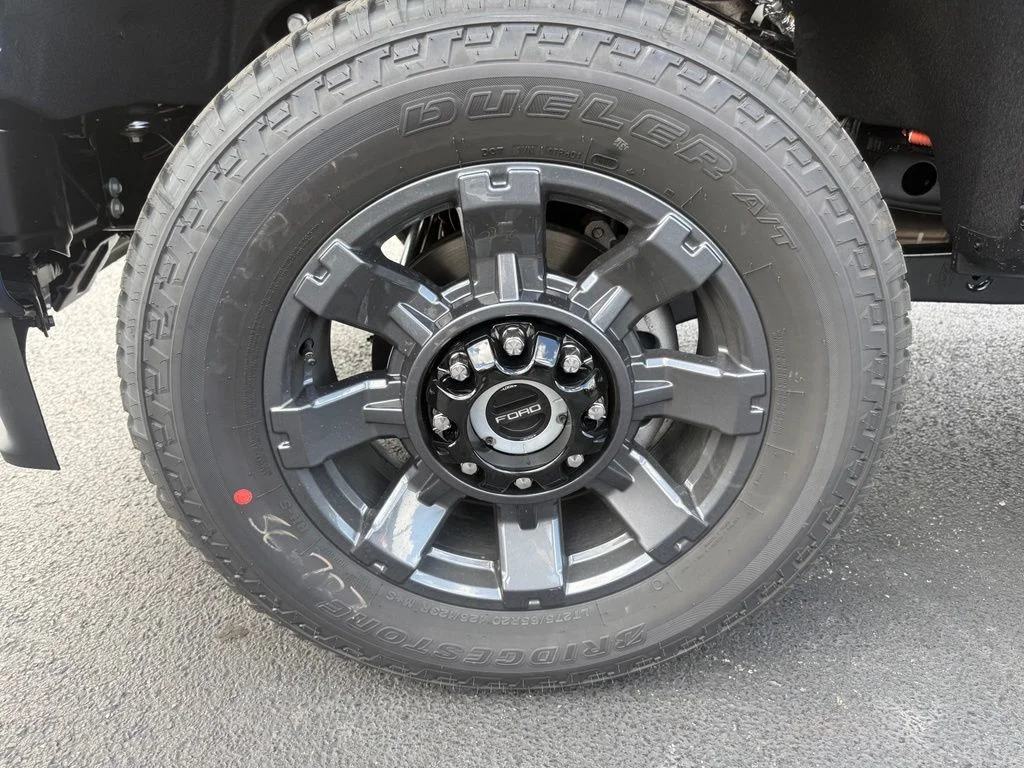 New 2027 Neptune Blue Ford F-250® XL image 11