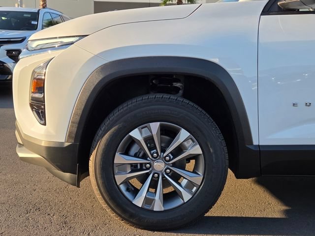 New 2027 Summit White Chevrolet LT image 5