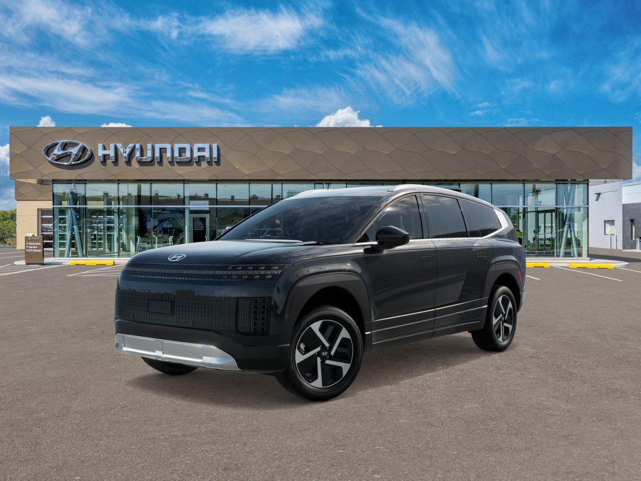 2026 Hyundai Ioniq 9 SE AWD's photo