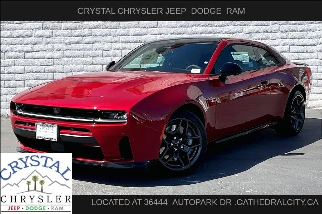 2026 Dodge Charger R/T Plus