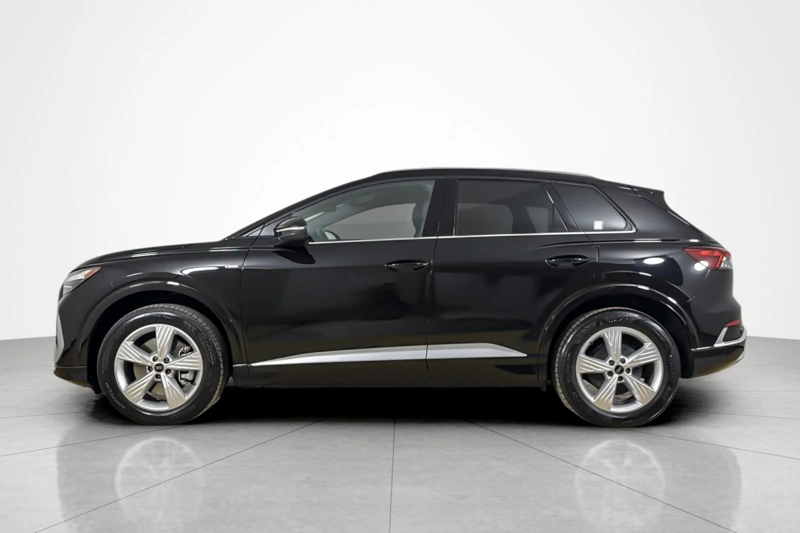 Certified 2023 Audi Q4 e-tron Premium with VIN WA1K2BFZXPP058083 for sale in Beverly Hills, CA