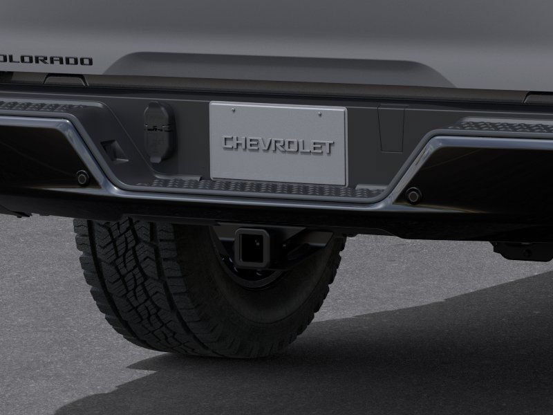 New 2026 Sterling Gray Metallic Chevrolet WT image 14