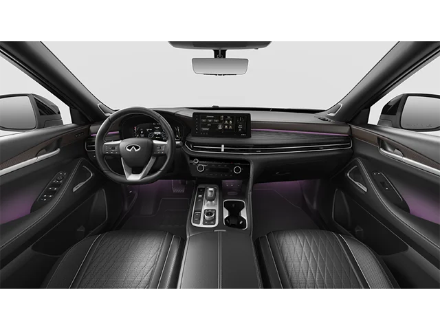 New 2027 DEEP EMERALD INFINITI Autograph AWD image 9