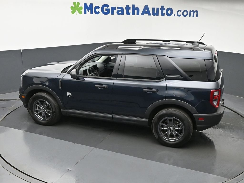 Used 2023 Blue Ford Big Bend image 23