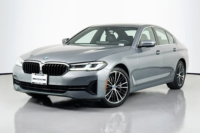 2023 BMW 5 Series 530i