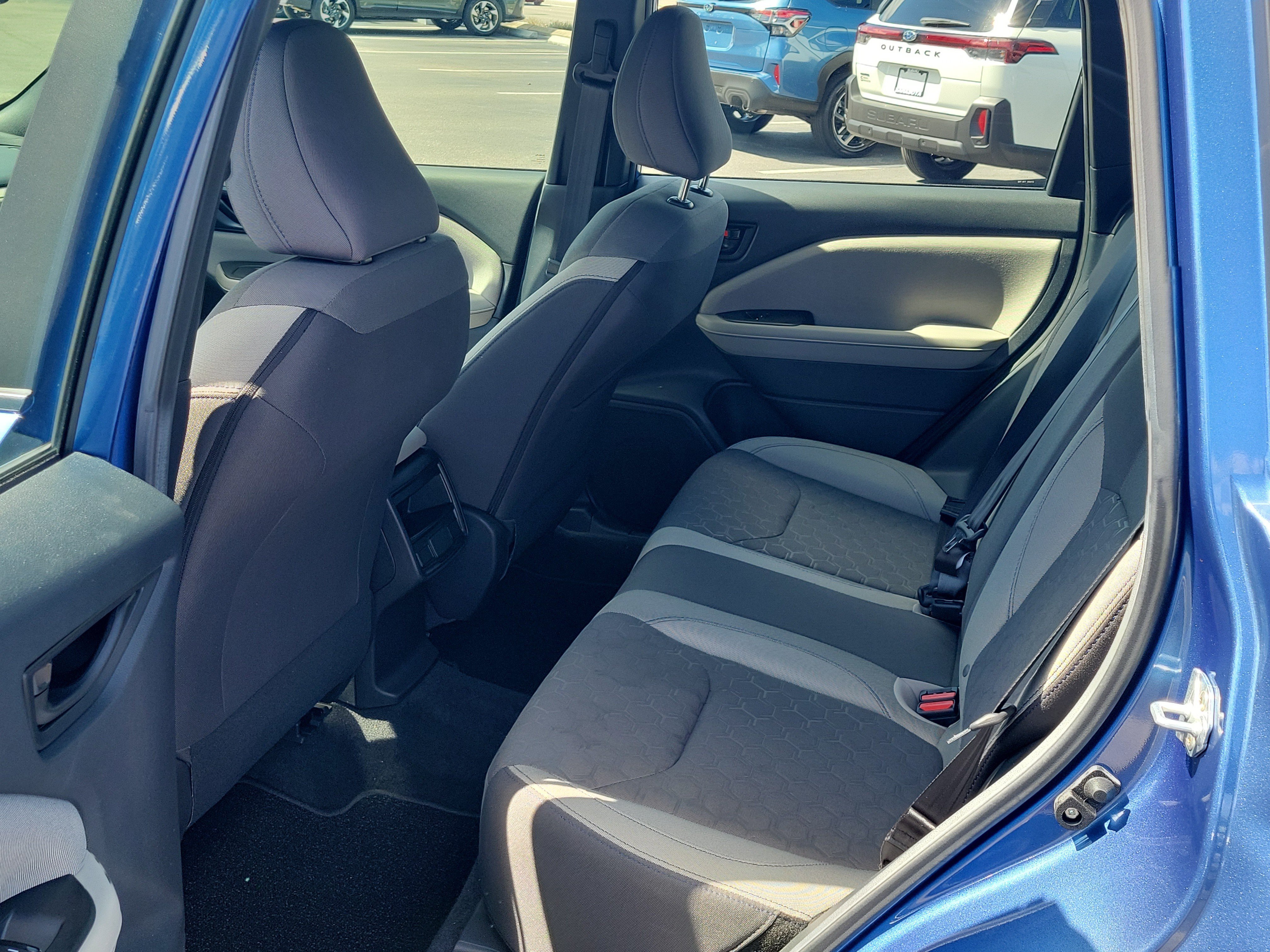 Used 2026 Daybreak Blue Pearl Subaru Sport Utility image 14