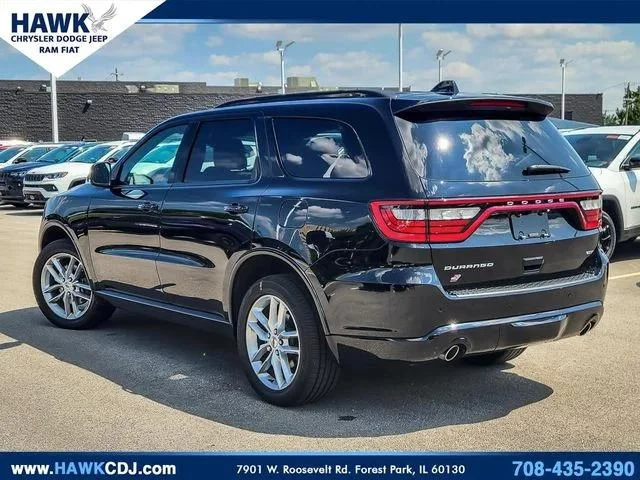 Certified Used 2023 Black Dodge GT PLUS image 7